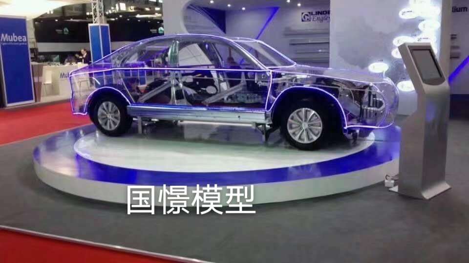 鄱阳县车辆模型