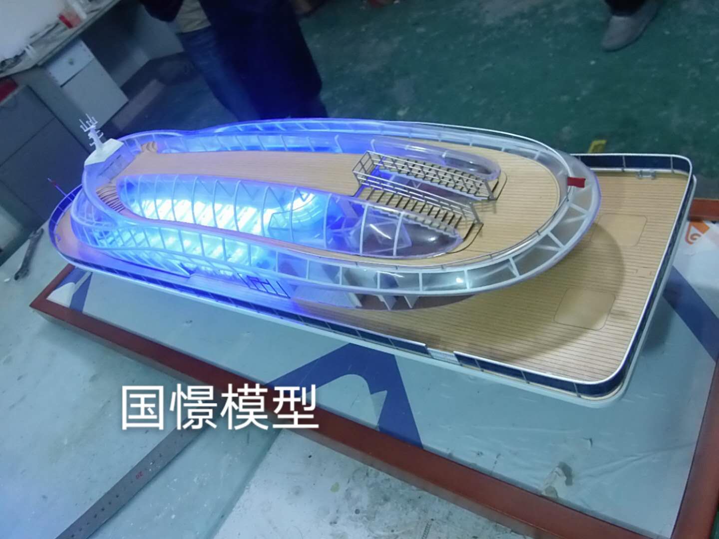 鄱阳县船舶模型