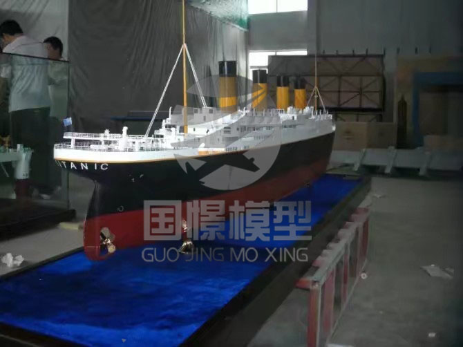 鄱阳县船舶模型
