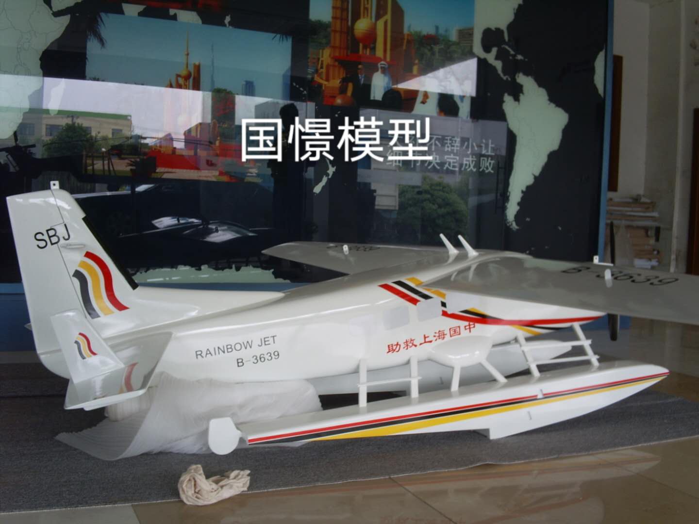鄱阳县飞机模型