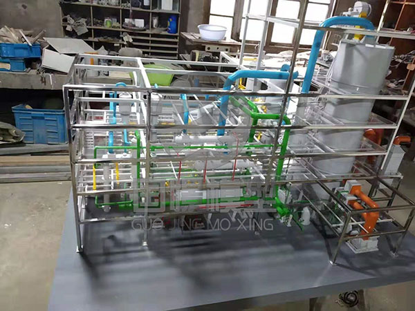 鄱阳县工业模型